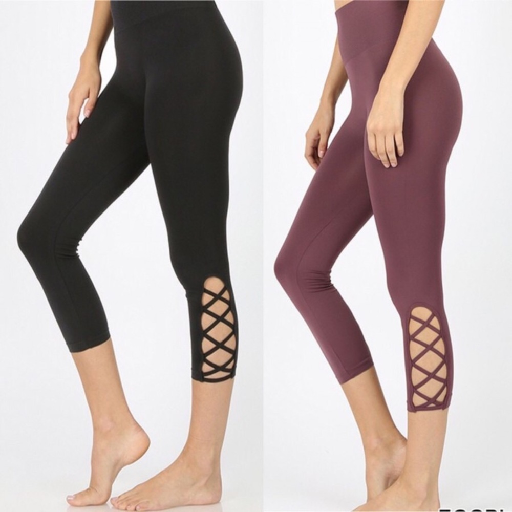 2 pair Leggings